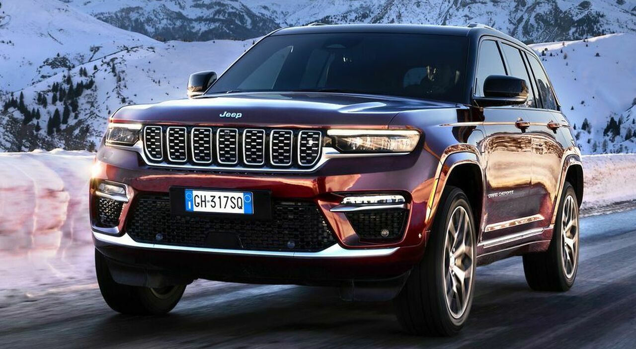 Jeep Grand Cherokee: piccolo intoppo negli USA