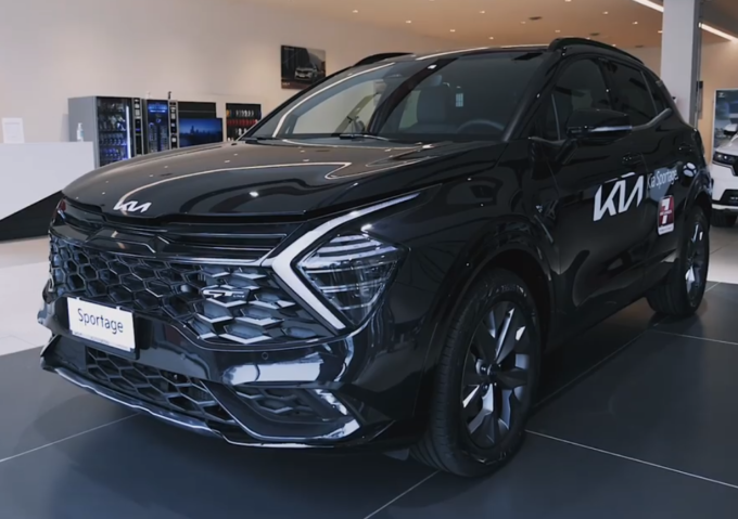 Kia Sportage 2022 protagonista in “Passione Auto” del Gruppo Autotorino [VIDEO]