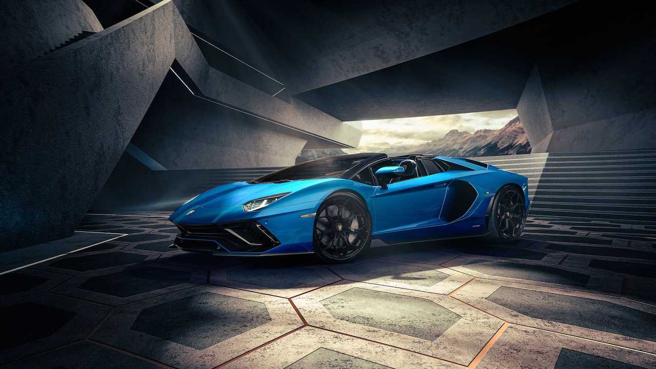 Lamborghini Aventador potrebbe tornare in produzione a causa dell’incendio sulla nave cargo