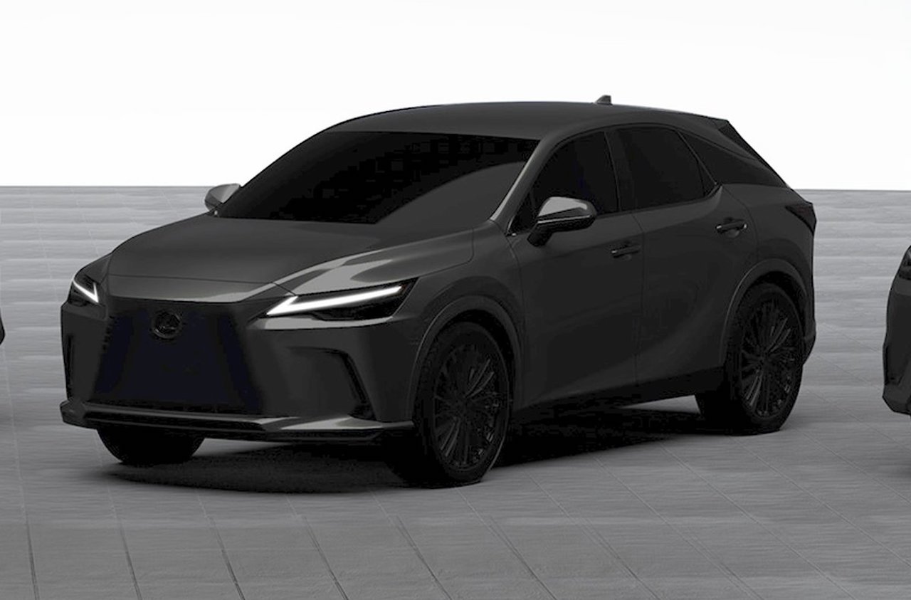 Lexus RX: la prossima generazione avrà tre nuovi motori ibridi