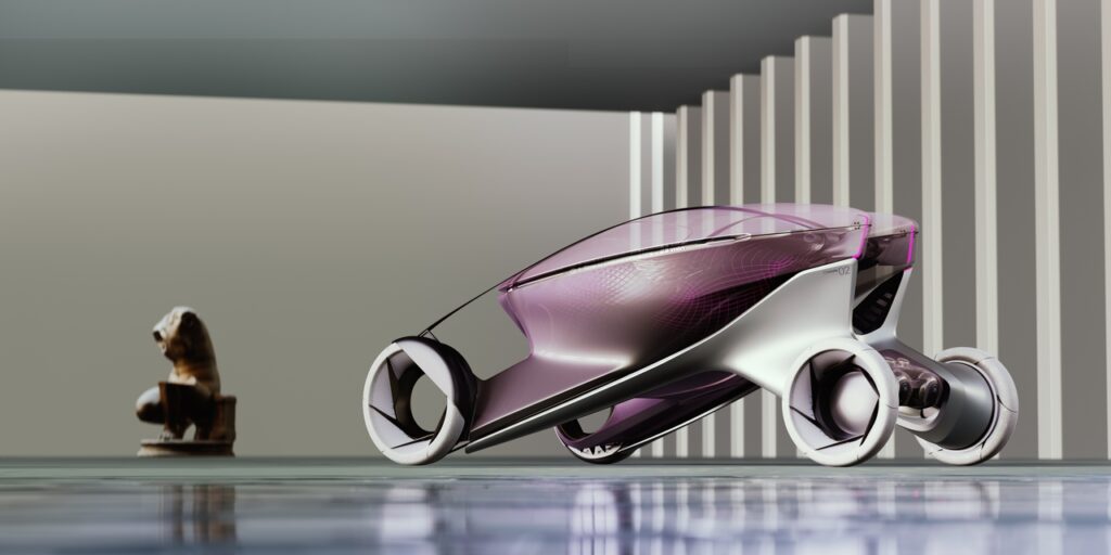 Soul of Future Premium: Lexus seleziona i finalisti del suo programma di design