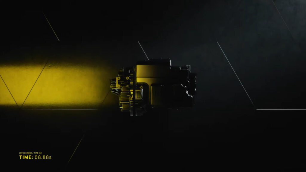 Lotus Type 132 avrà dei cerchi in fibra di carbonio [VIDEO]