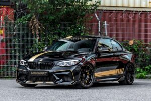 Manhart MH2 630: la BMW M2 Competition con gli steroidi