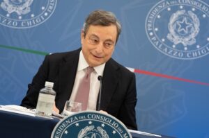 Covid, l’annuncio di Draghi: “Lo stato d’emergenza terminerà il 31 marzo”