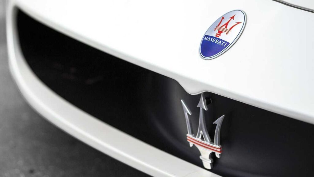 Maserati: vendite +41% nel 2021 a livello globale