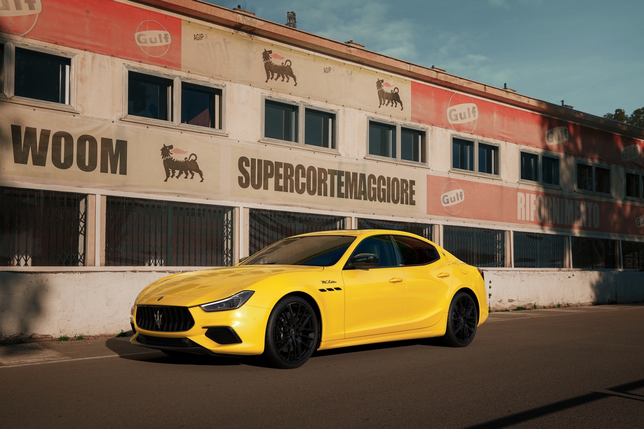 Maserati MC Edition - Foto