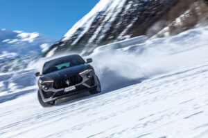 Maserati protagonista al Concorso d’Eleganza di St. Moritz