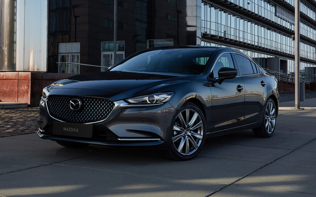 Mazda 6: per il momento non arriverà nessuna nuova generazione