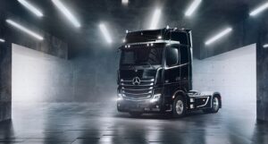 Mercedes Actros L Driver Extent+: solo 150 esemplari per questa edizione speciale