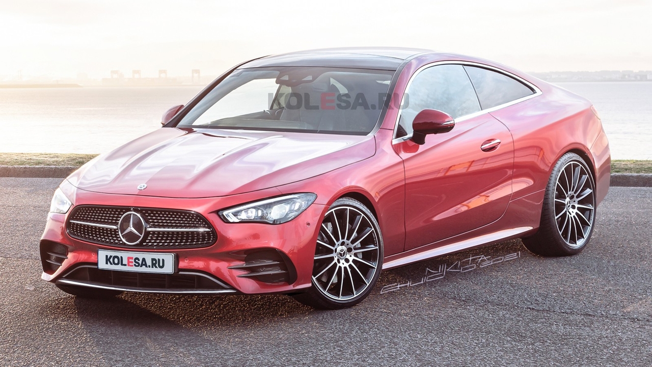 Nuova Mercedes CLE: ecco cosa sappiamo fino ad ora