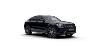 Mercedes GLC Coupé Night Edition Plus: debutta un nuovo allestimento