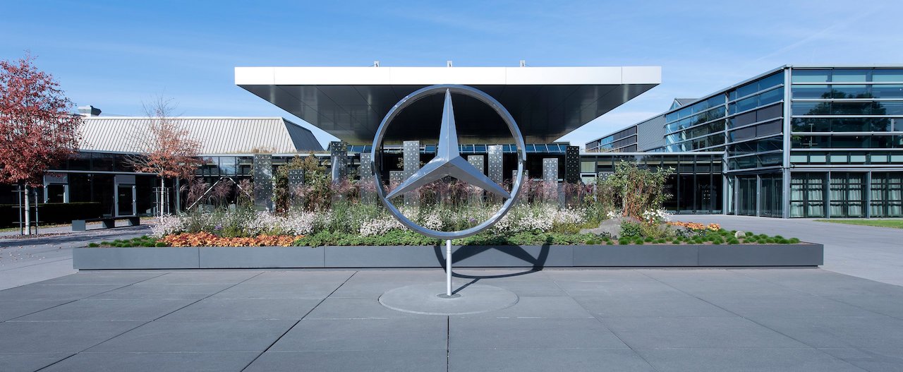 Mercedes punta ad avere stabilimenti che producono solo veicoli elettrici