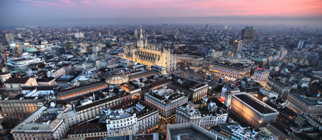 Milano: niente più veicoli diesel Euro 5 da ottobre 2022