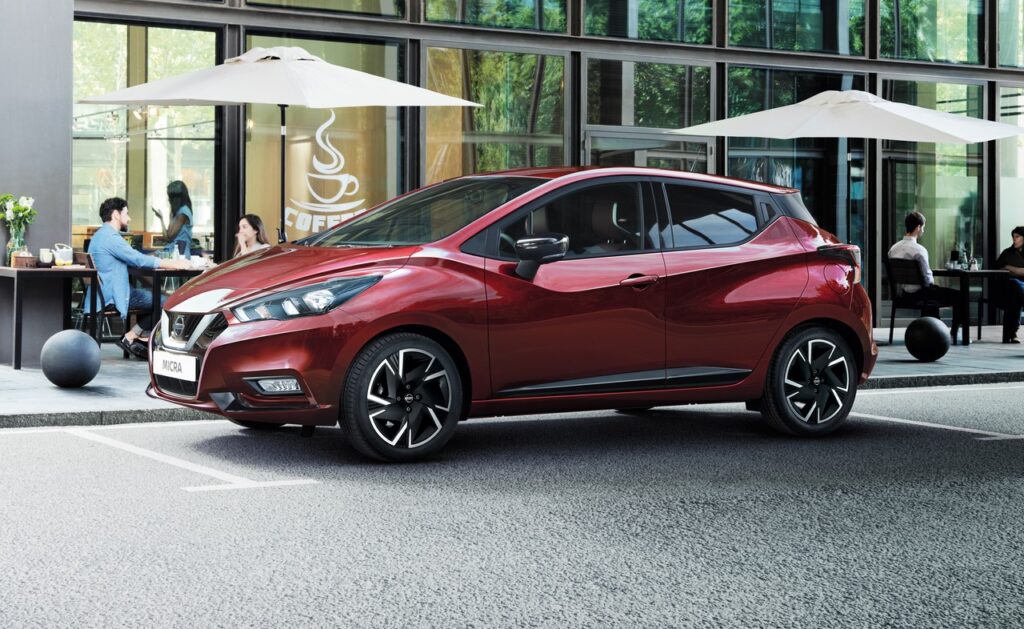 Nissan Micra 2022: tutte le caratteristiche della citycar giapponese