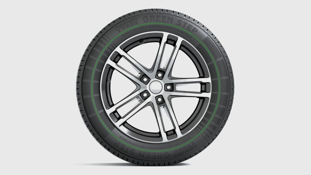 Nokian Tyres Green Step: lo pneumatico amico dell’ambiente