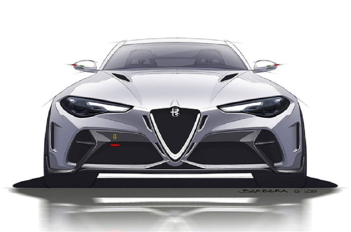 Alfa Romeo: tutte le auto sportive del futuro