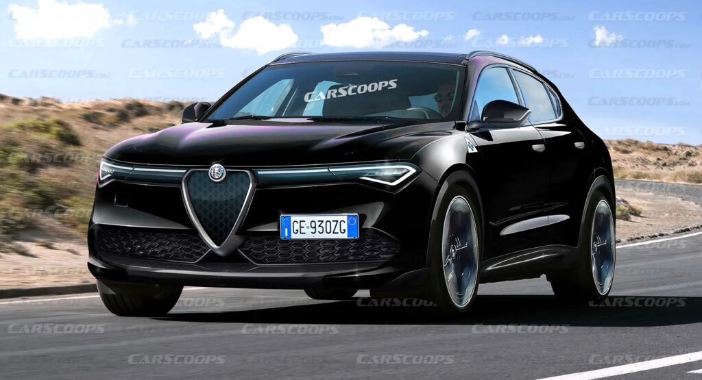 Nuova Alfa Romeo Giulietta: sarà questo il suo aspetto? [RENDER]