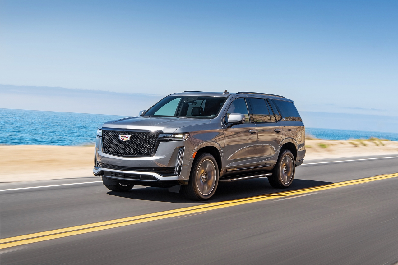Nuova Cadillac Escalade arriva in Italia