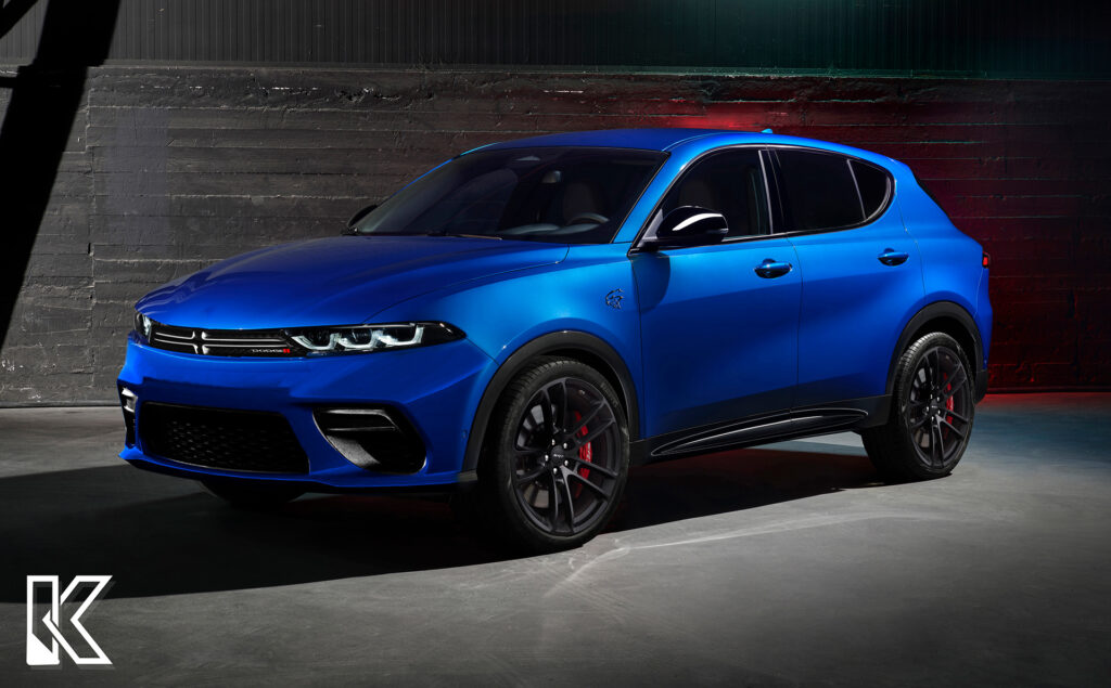 Nuova Dodge Hornet: sarà così la gemella di Tonale? [RENDER]