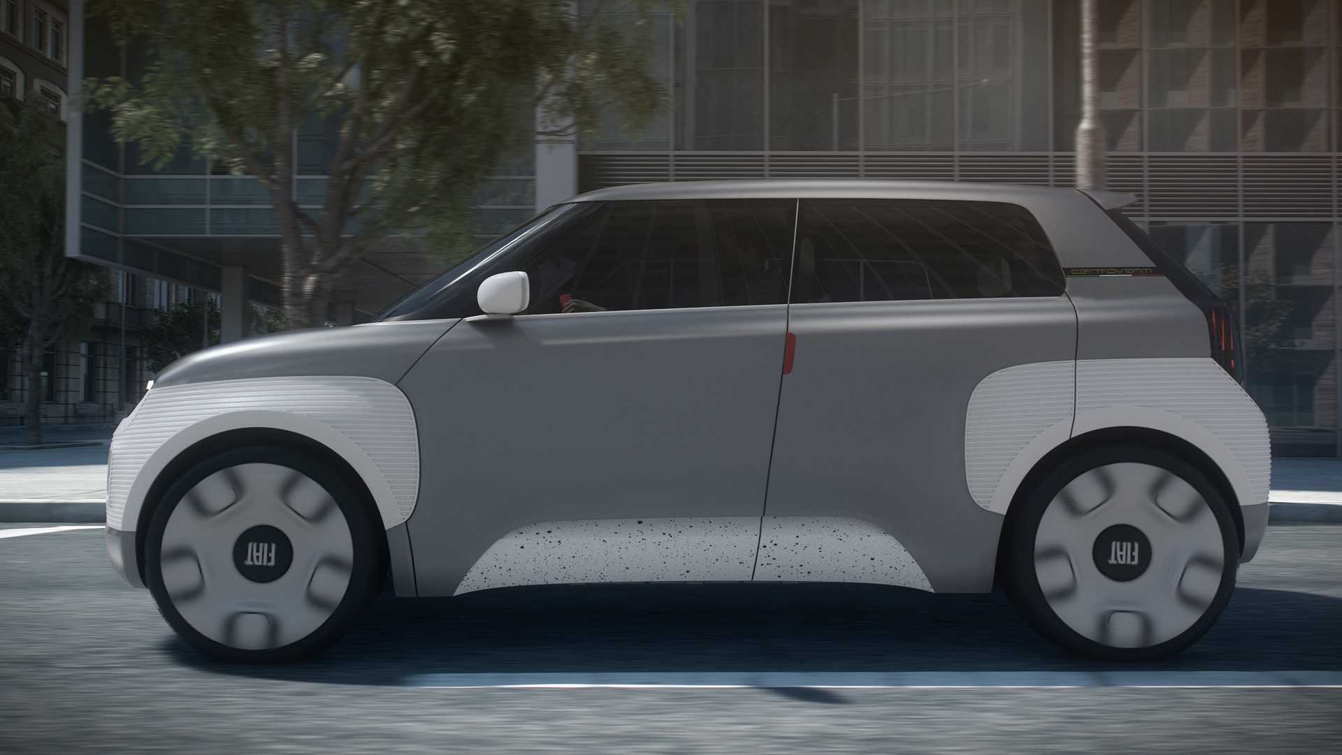 Nuova Fiat Panda: tra meno di un mese importanti novità