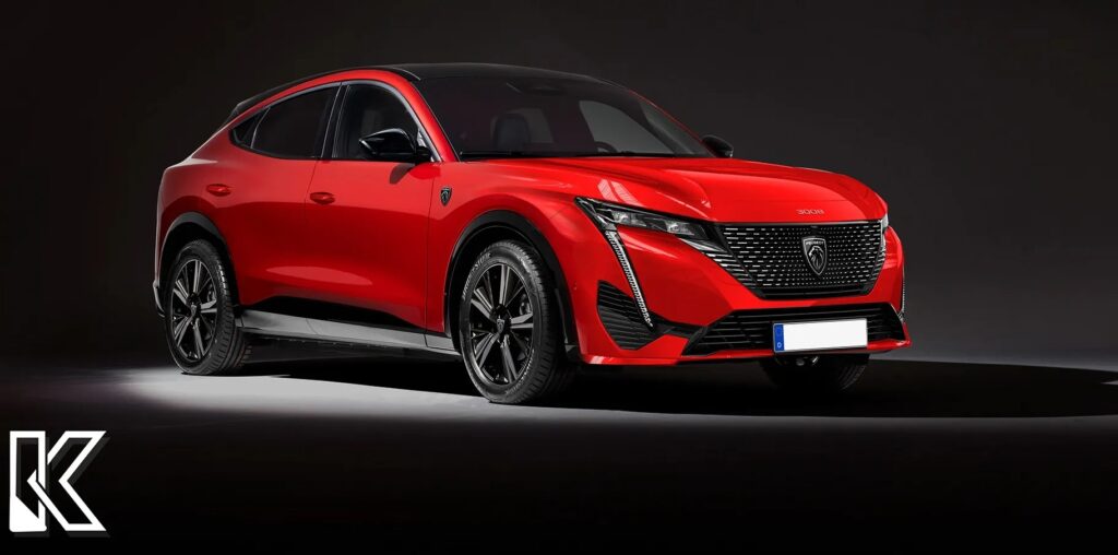 Nuova Peugeot 4008