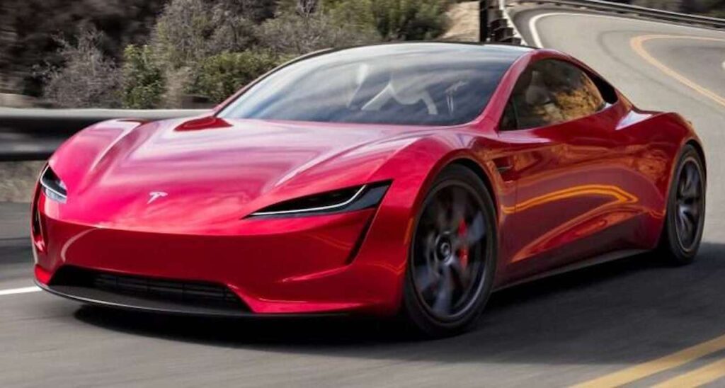 Tesla Roadster: la nuova generazione sarà entusiasmante secondo il capo design