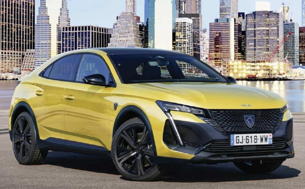 Peugeot 4008: sempre più probabile il suo arrivo [RENDER]