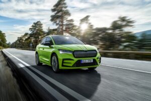 Skoda Enyaq Coupé iV vRS: svelata la Skoda più costosa di sempre