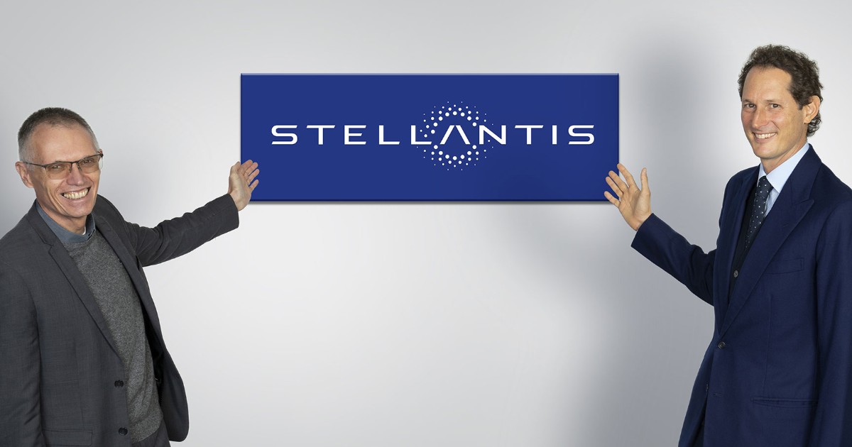 Stellantis sorpassa nelle vendite di auto Volkswagen in Europa nel 2021