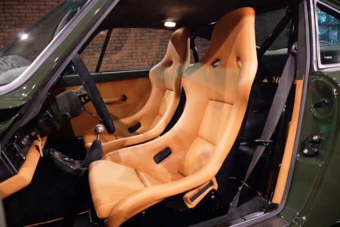 Google scambia gli interni di una Porsche 911 elaborata per contenuti per adulti