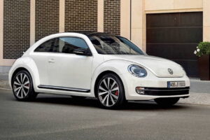 Volkswagen Maggiolino potrebbe ritornare con motore elettrico