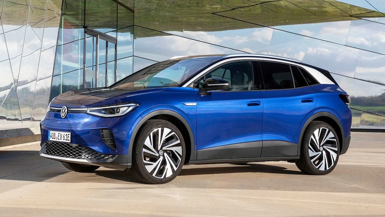 Volkswagen ID.4: aumenta l’autonomia con il model year 2022