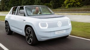 Volkswagen ID.Life: l’auto finale sarà molto diversa