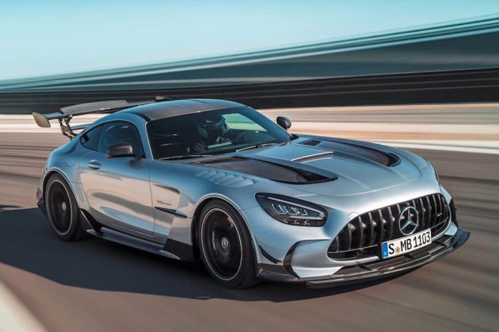 Mercedes-AMG GT Black Series: terminata la produzione della supercar da 730 CV