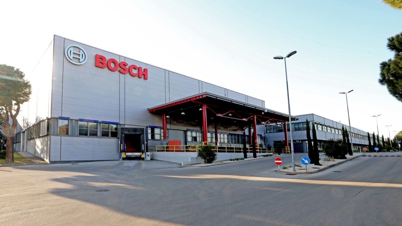 Bosch: con l’addio al Diesel oltre 700 dipendenti rischiano il posto di lavoro