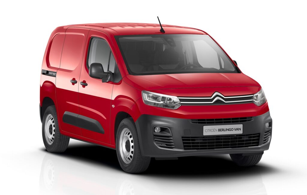 Citroen Berlingo: ora disponibile la nuova motorizzazione BlueHDi 130