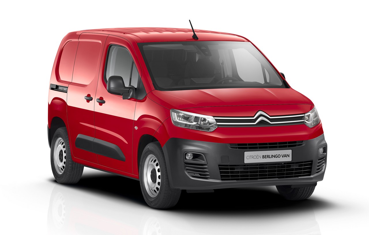 berlingo van 2022
