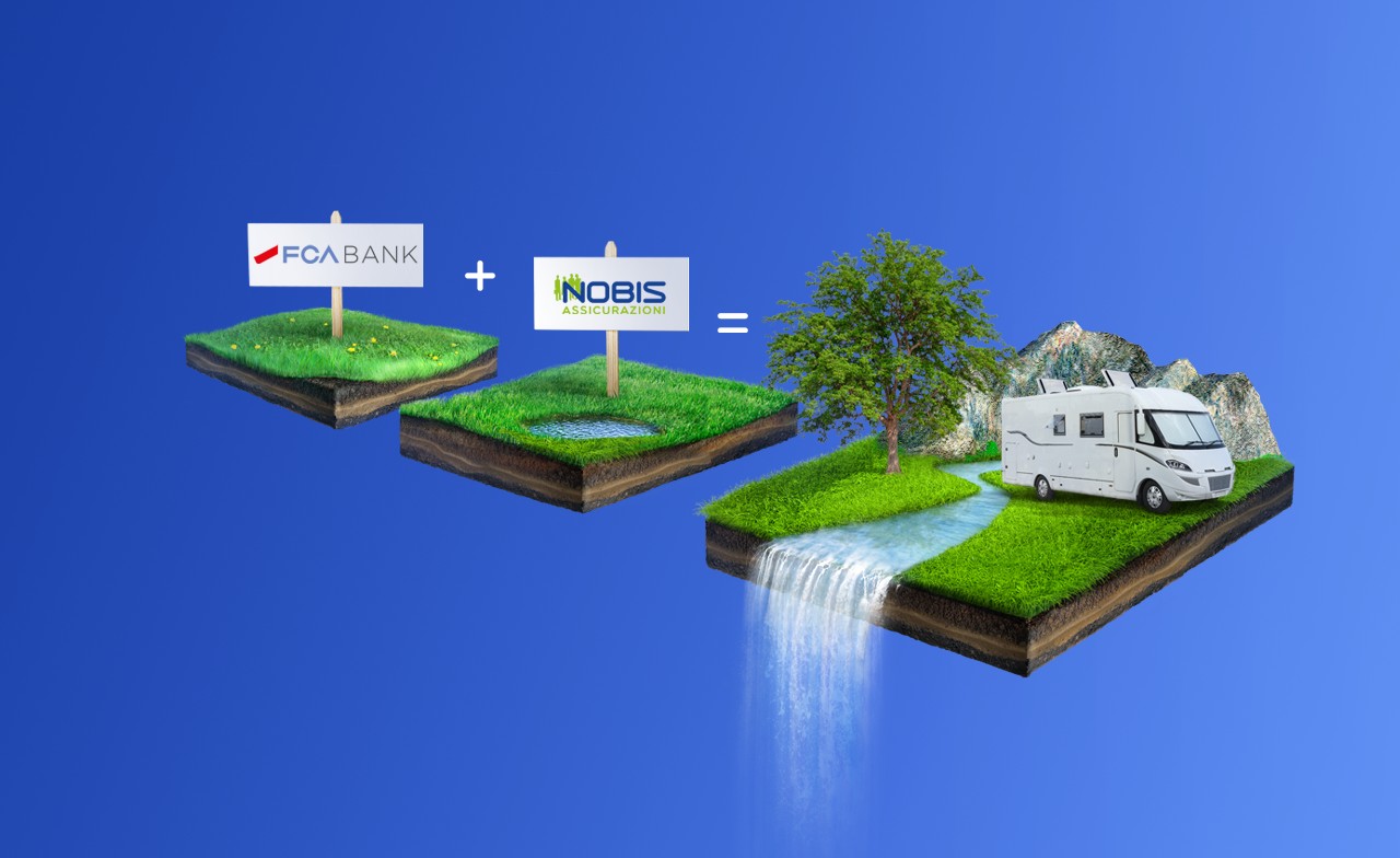 FCA Bank: accordo con Nobis per l’accesso al mondo leisure