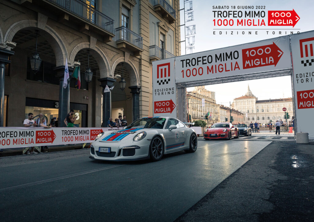 Trofeo MIMO 1000 Miglia: aperte le iscrizioni