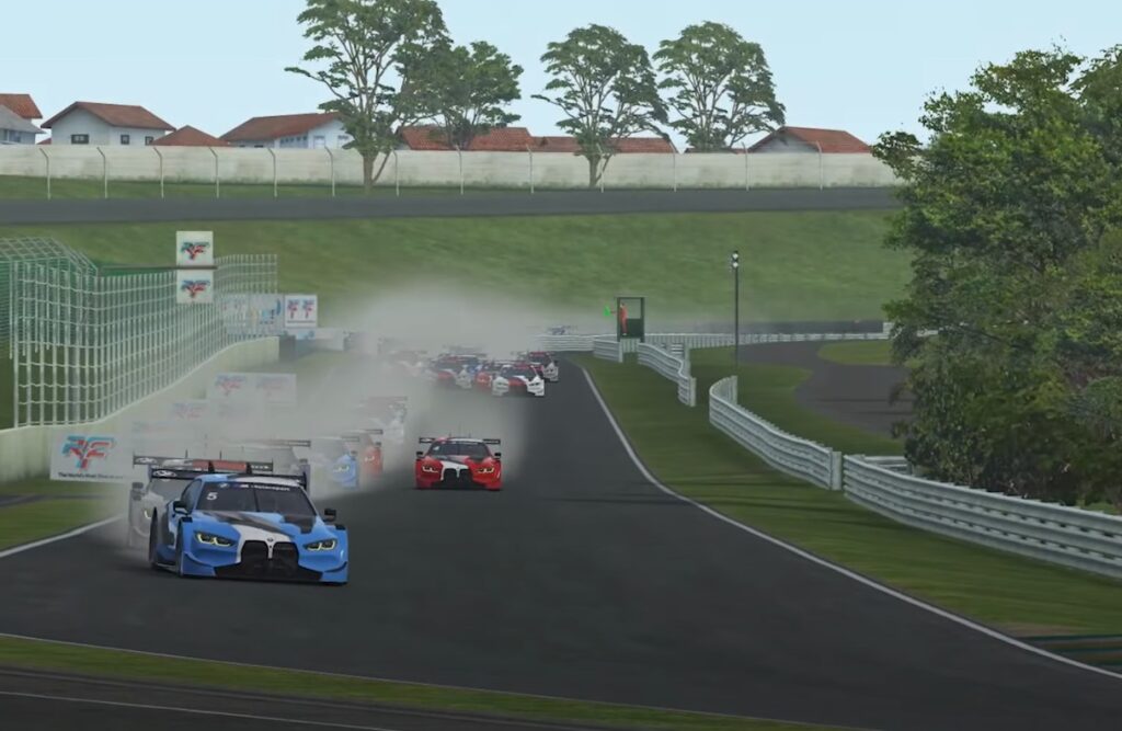 rFactor 2: arriva l’aggiornamento del videogioco di simulazione [VIDEO]