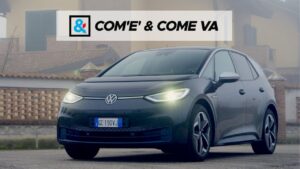 Volkswagen ID.3 | Com’è & Come Va [VIDEO]