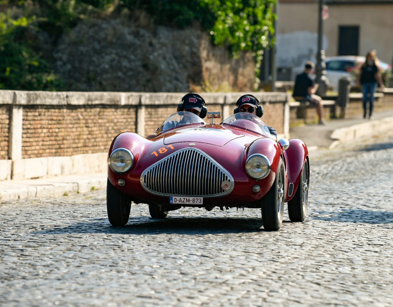 1000 Miglia 2022: ecco il programma completo e le auto partecipanti