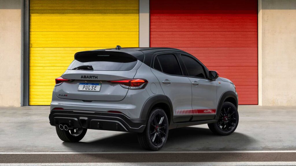 Abarth Pulse