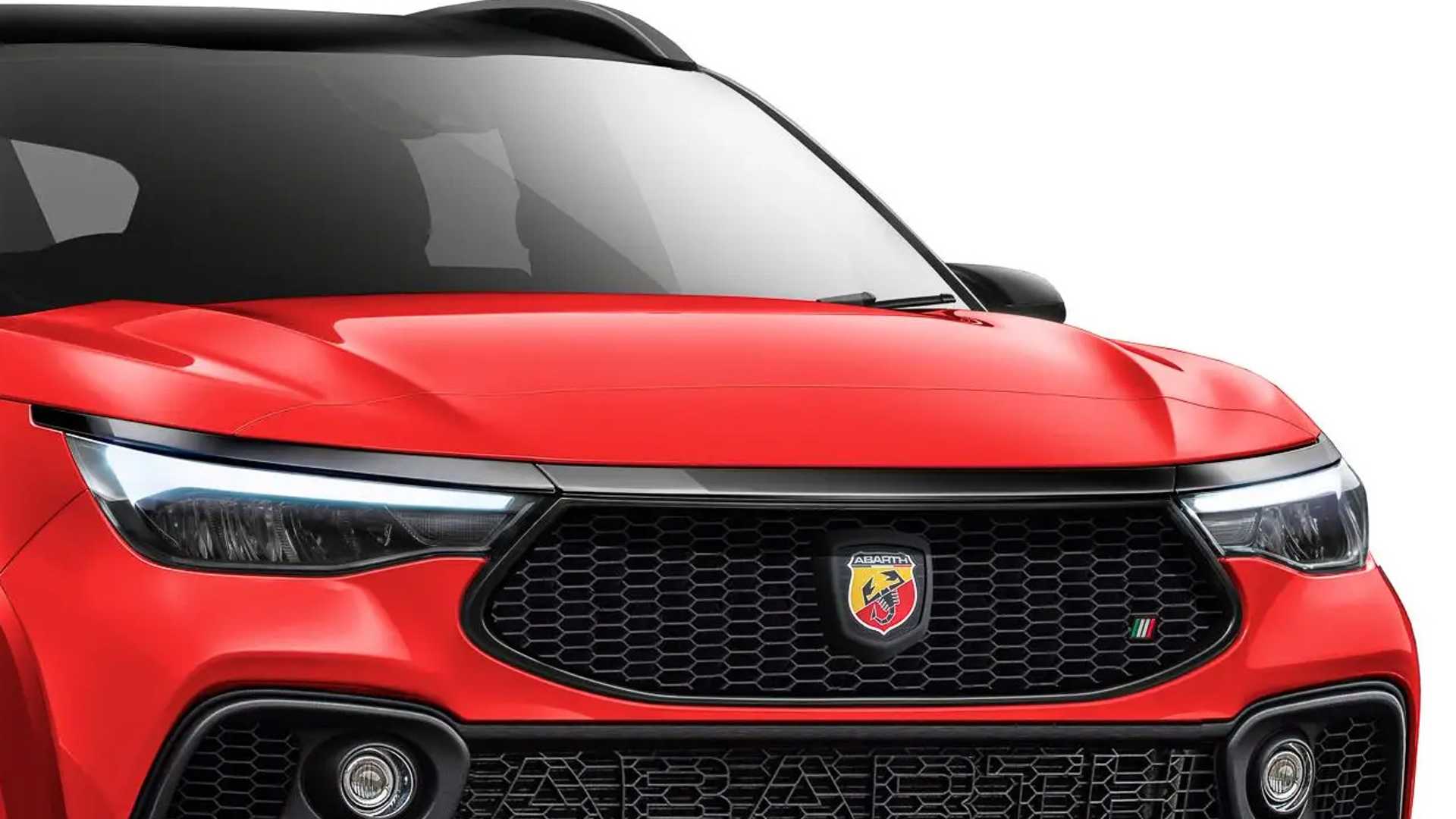 Abarth Pulse: il SUV sarà il primo modello dello Scorpione per il Brasile