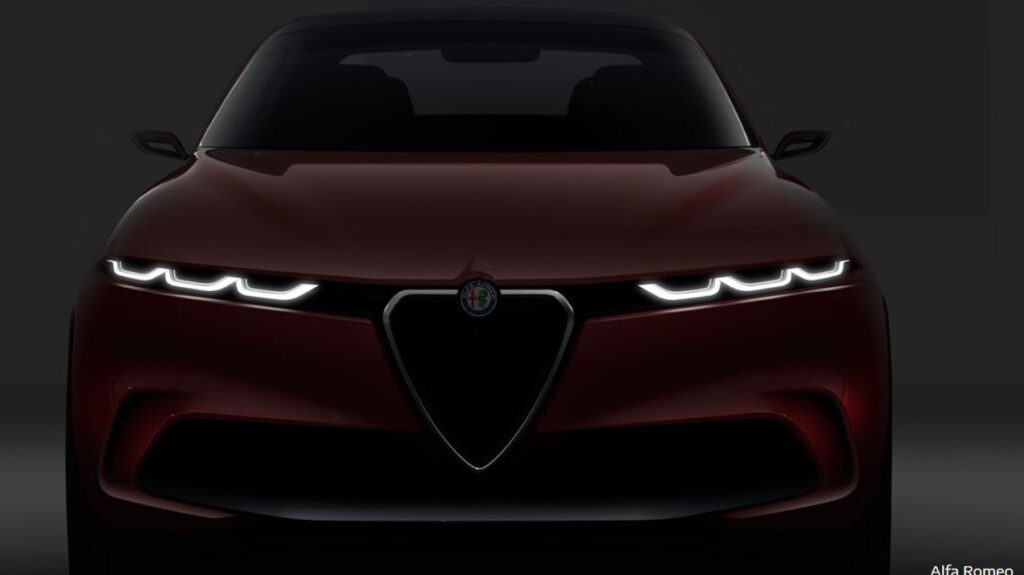 Alfa Romeo Castello