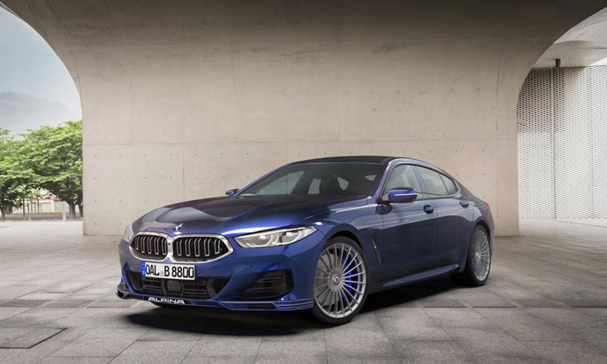 BMW acquisisce Alpina dopo una collaborazione di oltre 50 anni