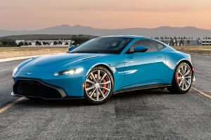 Aston Martin Vantage: AddArmor presenta la versione blindata