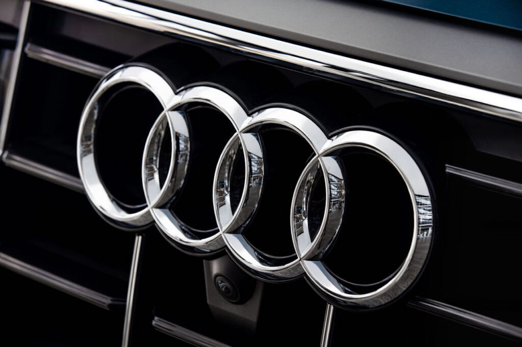 Audi logo