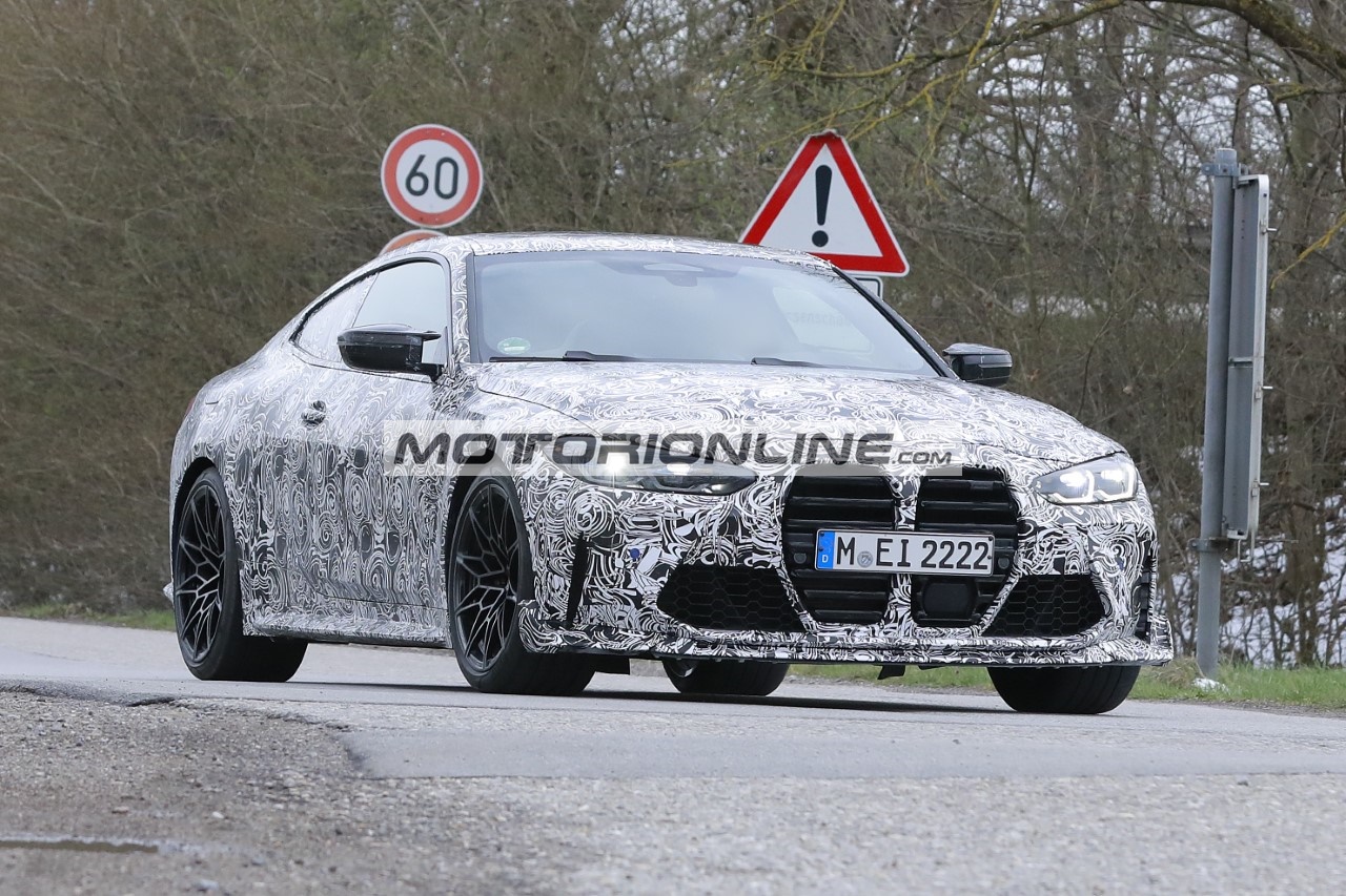 BMW M2 ed M4 CSL: confermato il debutto ufficiale nel 2022