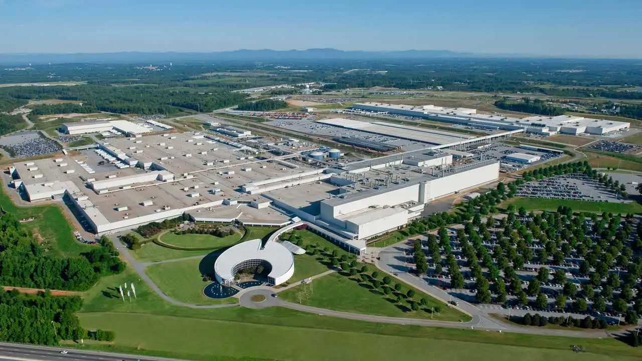BMW: a Spartanburg sorgerà un nuovo reparto stampa nel 2024